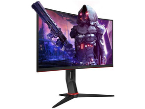 Añadir a la cesta Monitor Gaming Multimedia AOC C27G2U/BK 27'' Curvo 1MS Monitor Gaming Multimedia AOC C27G2U/BK 27'' Curvo 1MS