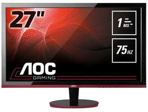 Monitor Gaming Multimedia AOC G2778VQ 27''