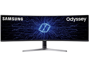 Monitor Gaming Samsung C49RG90SS 48.8'' Curvo Negro