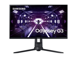 Monitor Gaming Samsung Odyssey G3 F24G35TFWU 24" Full HD Negro