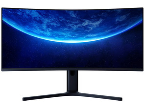 Añadir a la cesta Monitor Gaming Ultrapanorámico Curvo Xiaomi Mi Curved 34" WQHD Negro Monitor Gaming Ultrapanorámico Curvo Xiaomi Mi Curved 34" WQHD Negro