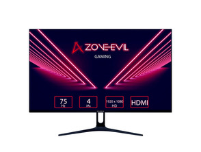 Monitor Gaming Zone Evil ZEAPGMV247501 23.8" FHD / 75HZ / VA