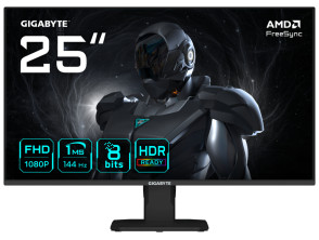 Monitor Gigabyte GS25F14 24,5" Full HD IPS 144Hz