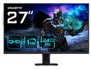Monitor Gigabyte GS27Q X 27" QHD IPS 240Hz