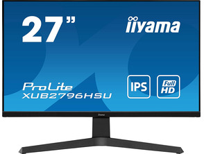 Monitor iiyama ProLite Wide LCD XUB2796HSU-B1 27''