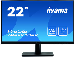 Añadir a la cesta Monitor iiyama ProLite XU2294HSU-B1 21.5'' Monitor iiyama ProLite XU2294HSU-B1 21.5''