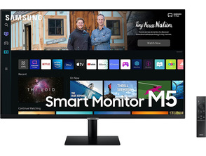 Monitor Inteligente Samsung M5 S32BM500EU 32''