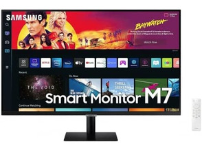 Monitor Inteligente Samsung M7 S32BM700UU 32''