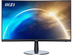 Monitor LED 24'' MSI Pro MP242C Negro Curvo