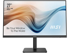 Monitor LED 27'' MSI Modern MD271QP