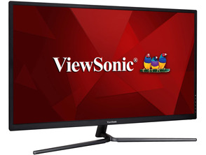 Añadir a la cesta Monitor LED 32'' Viewsonic VX3211-4K-MHD Negro Monitor LED 32'' Viewsonic VX3211-4K-MHD Negro