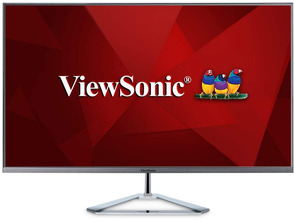 Añadir a la cesta Monitor LED 32'' Viewsonic VX3276-2K-MHD Plata Monitor LED 32'' Viewsonic VX3276-2K-MHD Plata