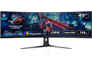 Monitor LED 49'' ASUS ROG Strix XG49VQ Curvo Negro