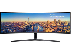 Monitor LED 49'' Samsung LC49J890DKRXEN