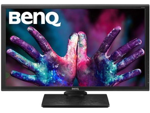 Monitor LED BenQ PD2700Q Multimedia 27'' Negro