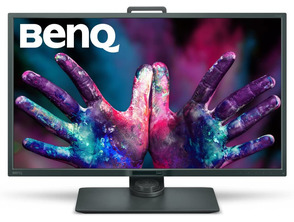 Monitor LED BenQ PD3200U 32'' 4K Negro