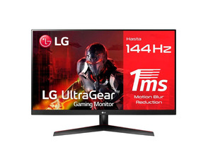 Monitor LED Gaming LG UltraGear 32GN600-B FHD 31.5"