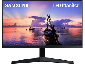 Monitor LED IPS 24'' Samsung LF24T350FHRXEN Negro