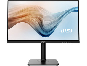 Monitor LED MSI Modern 23.8'' MD241P Negro