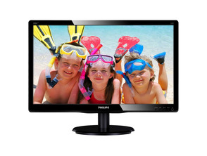 Monitor LED Multimedia Philips 200V4LAB2 19.5''