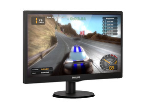 Monitor LED Philips 203V5LB26 19.5''