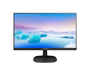 Monitor LED Philips 273V7QDSB 27"/ Full HD/ Negro