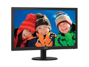 Monitor LED Philips V-Line 223V5LHSB2 21.5''