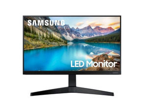 Monitor LED Samsung F24T374FWR 24"/ Full HD/ Negro