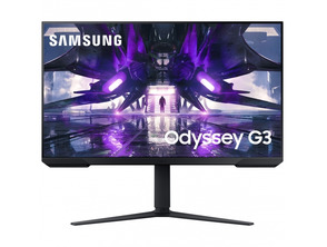 Monitor LED Samsung Odyssey G3 LED Black