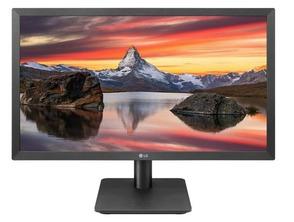 Monitor LG 22MP410-B 21.5"/ Full HD/ Negro