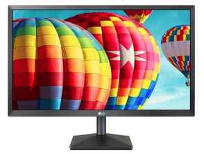 Monitor LG 24MK430H-B 23.8"/ Full HD/ Negro