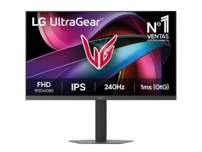 Monitor LG 27" 27G440A IPS FHD 240Hz 1ms sRGB 99% FreeSync