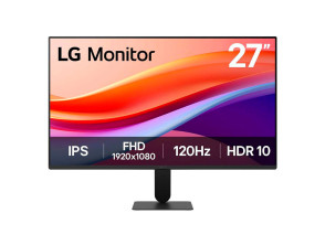 Monitor LG 27U411A-B 27" FHD 120HZ