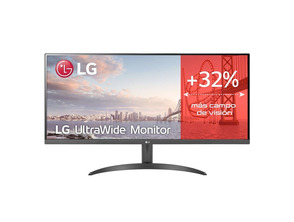 Añadir a la cesta Monitor LG 34WP500-B V2 Ultrapanorámico 34" IPS Monitor LG 34WP500-B V2 Ultrapanorámico 34" IPS