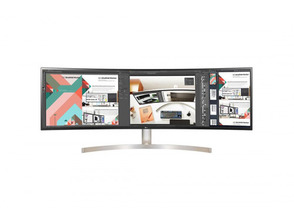 Monitor LG 49WL95C-WE LED 49'' Curvo QuadHD
