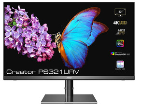 Monitor MSI Creator PS321QR 31.5'' WQHD