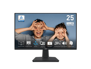 Añadir a la cesta Monitor MSI MP251 24.5" IPS FHD 100Hz Monitor MSI MP251 24.5" IPS FHD 100Hz