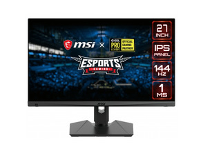 Monitor MSI Optix MAG274R 27'' 144Hz 1ms
