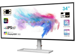 Monitor MSI Prestige PS341WU 34'' IPS 5K