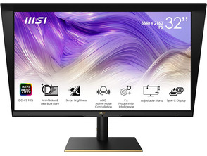 Monitor MSI Summit MS321UP LED 32'' Negro