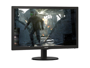 Monitor Philips 223V5LSB 21.5'' LED FullHD