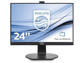 Añadir a la cesta Monitor Philips 241B7QPJKEB/00 23.8'' FullHD Multimedia Negro Monitor Philips 241B7QPJKEB/00 23.8'' FullHD Multimedia Negro