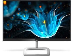 Monitor Philips E-Line 226E9QHAB 21.5" Full HD/Multimedia Negro Plata