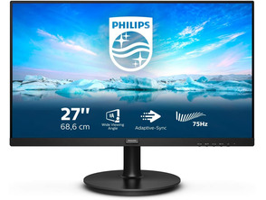 Añadir a la cesta Monitor Philips V-Line 272V8LA 27" Full HD Multimedia Negro Monitor Philips V-Line 272V8LA 27" Full HD Multimedia Negro