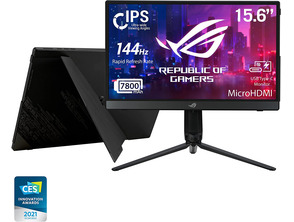 Monitor Portátil Asus ROG Strix XG16AHP 15.6'' Full HD Multimedia