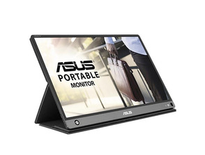 Monitor Portátil Asus ZenScreen Go MB16AHP 15.6"/ Full HD/ Multimedia