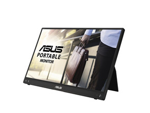 Monitor Portátil Asus ZenScreen MB16ACV 15.6'' FullHD Negro