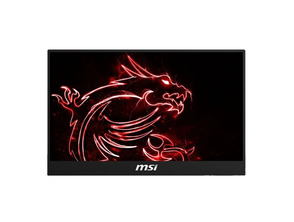 Monitor Portátil Gaming MSI Optix MAG161V 15.6'' 1ms IPS USB