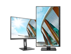 Monitor Profesional AOC 24P2QM 23.8"/ FHD / Multimedia