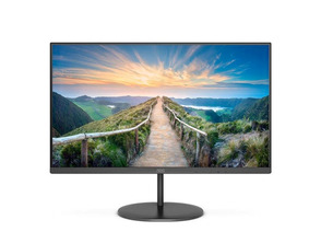 Monitor Profesional AOC Q27V4EA 27"/ QHD / Multimedia
